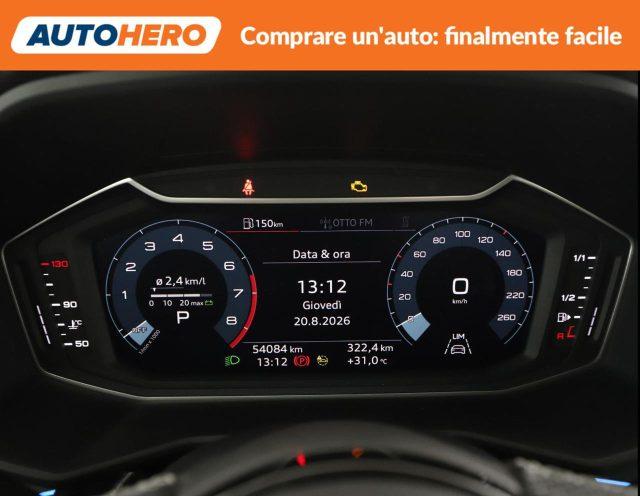 AUDI A1 citycarver 30 TFSI S tronic