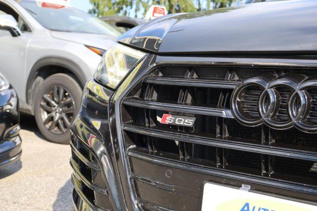 AUDI SQ5 3.0 TFSI quattro tiptronic Business