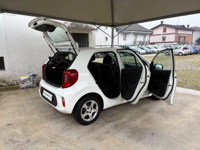 KIA Picanto 1.0 12V EcoGPL 5 porte Active OK NEOP. FARI FENDI