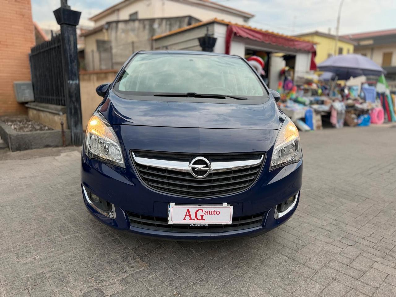 Opel Meriva 1.4 Turbo 120CV GPL Tech Elective