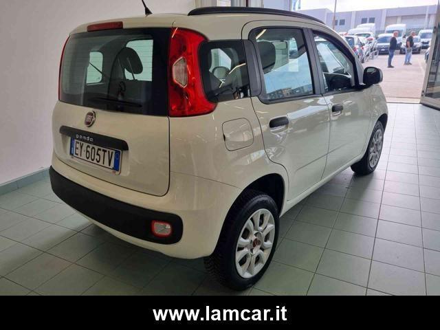 FIAT Panda 0.9 TwinAir Turbo Natural Power Lounge