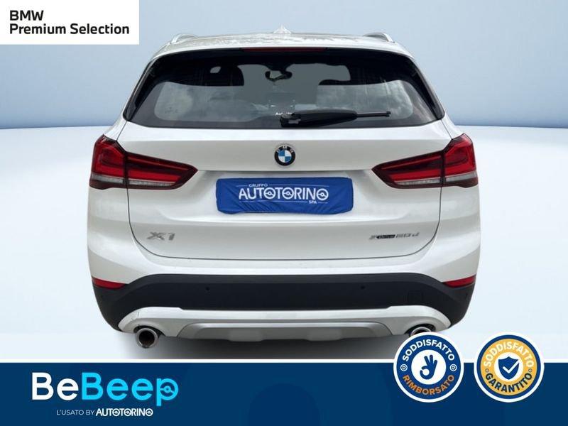 BMW X1 XDRIVE20D XLINE AUTO