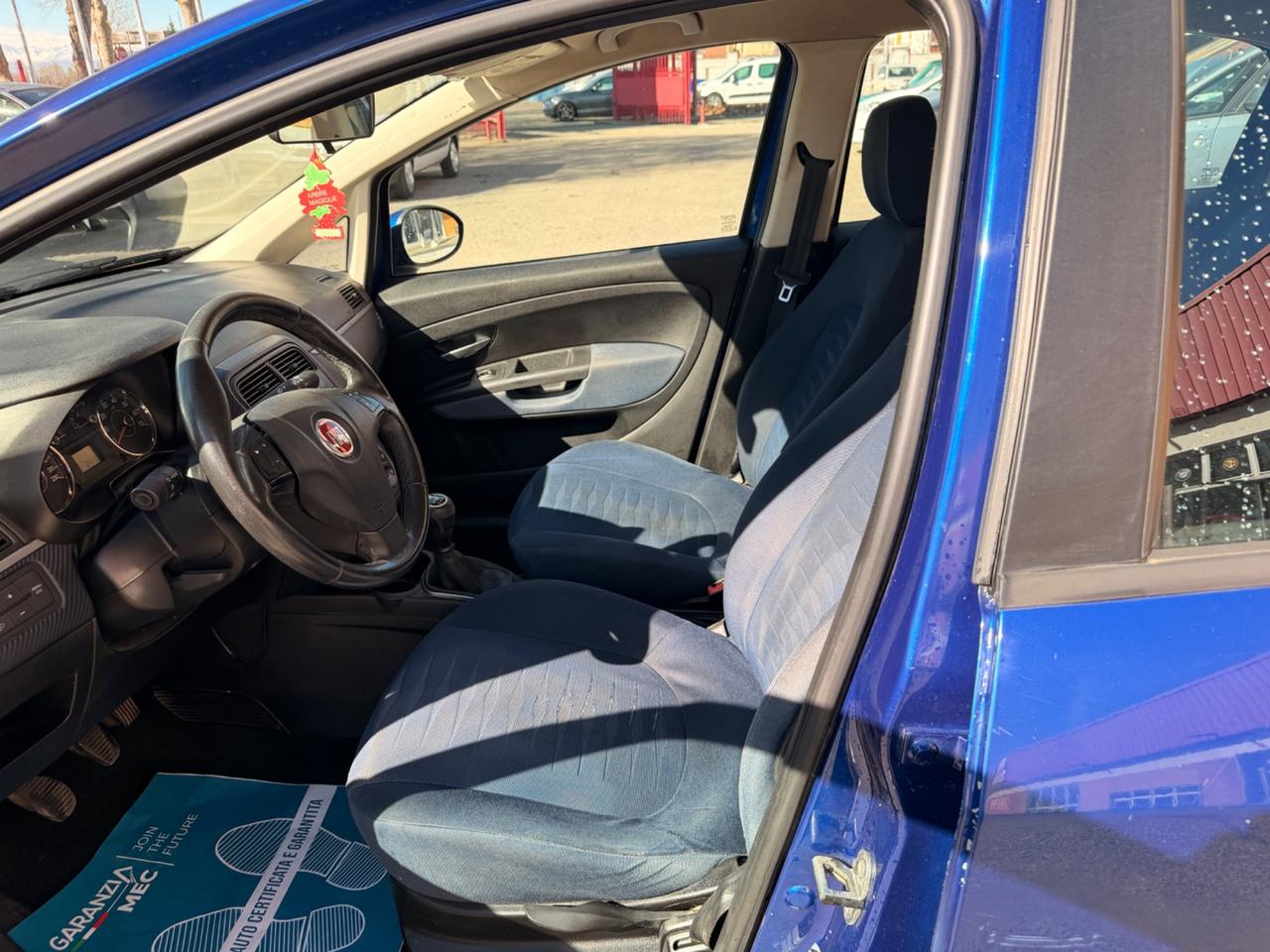 Fiat Grande Punto 1.3 MJT 75 CV 5 porte Actual