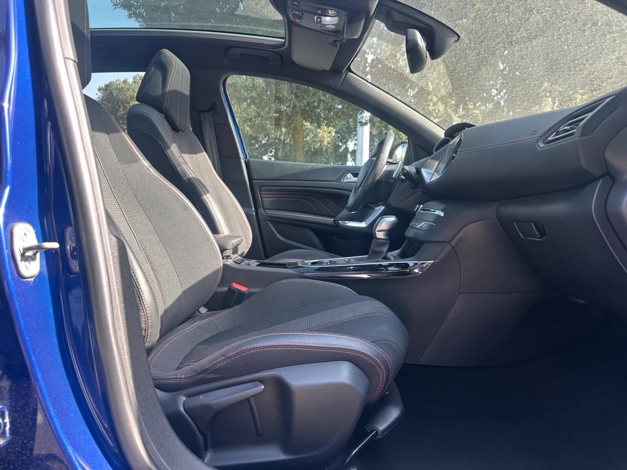 Peugeot 308 GT-Line Cambio Automatico 90 Mila Km 2017