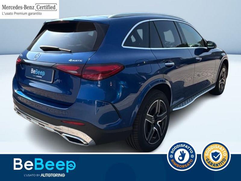 Mercedes-Benz GLC 300 E PHEV AMG PREMIUM 4MATIC AUTO