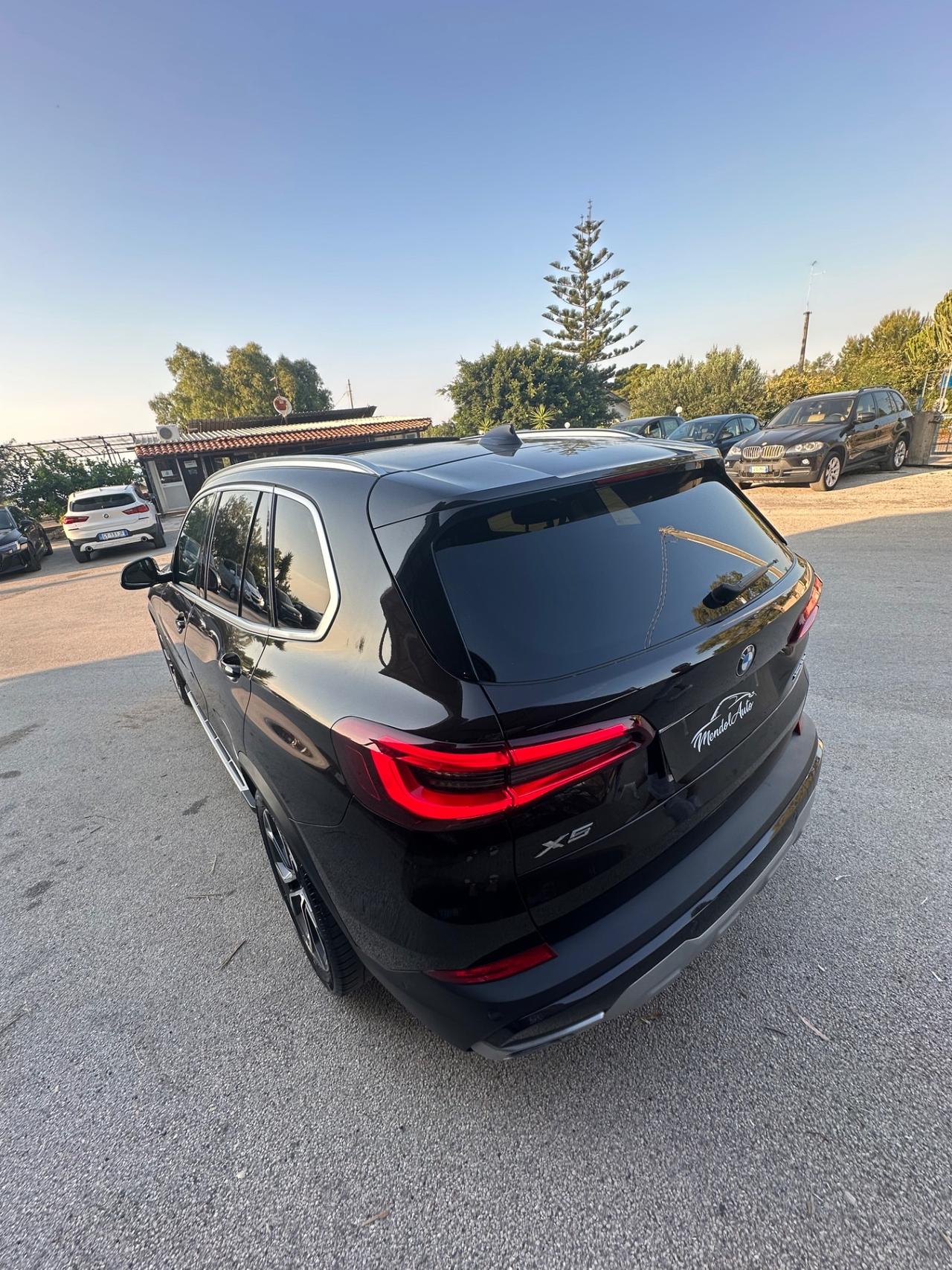 Bmw X5 xDrive30d 48V Msport