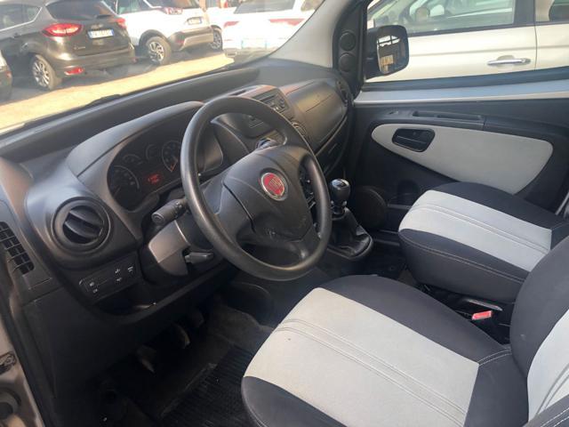 FIAT Qubo 1.4 8V 77 CV Active Natural Power