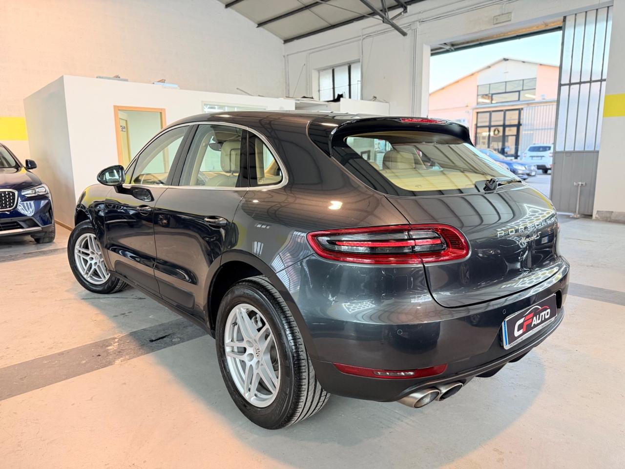 Porsche Macan 3.0 S Diesel 2017 Perfetta