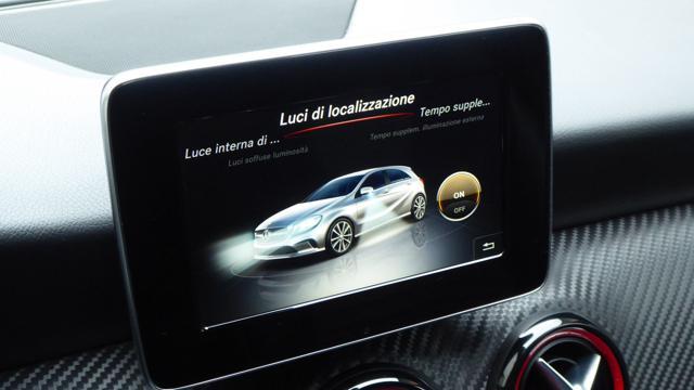 MERCEDES-BENZ A 45 AMG 4Matic Automatic