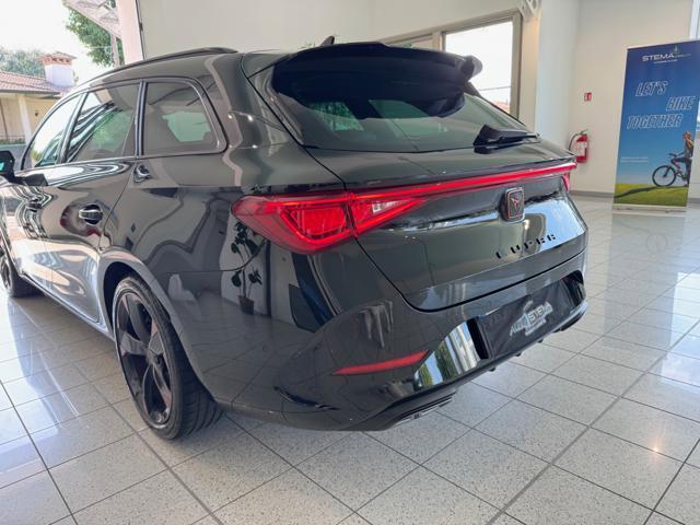 CUPRA Leon Sportstourer 1.5 Hybrid 150 CV DSG - COME NUOVA!