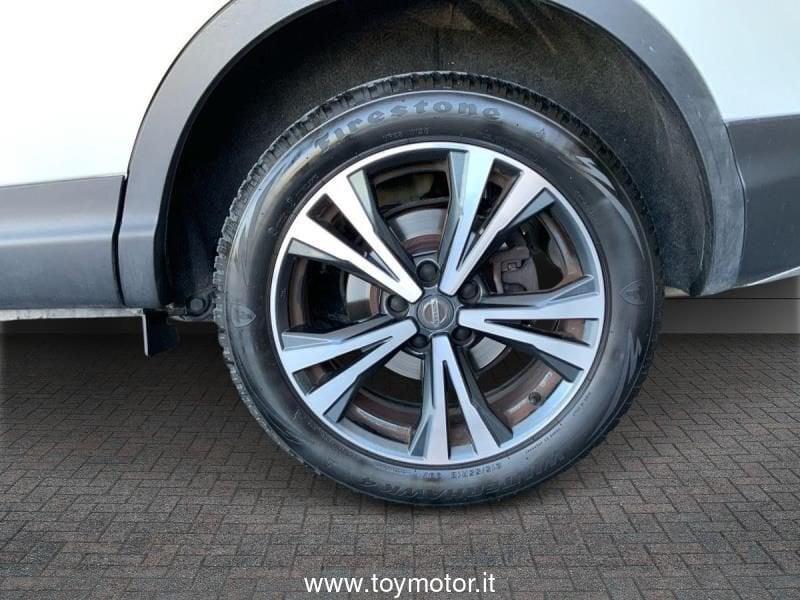 Nissan Qashqai 2ª serie 1.5 dCi 115 CV N-Connecta