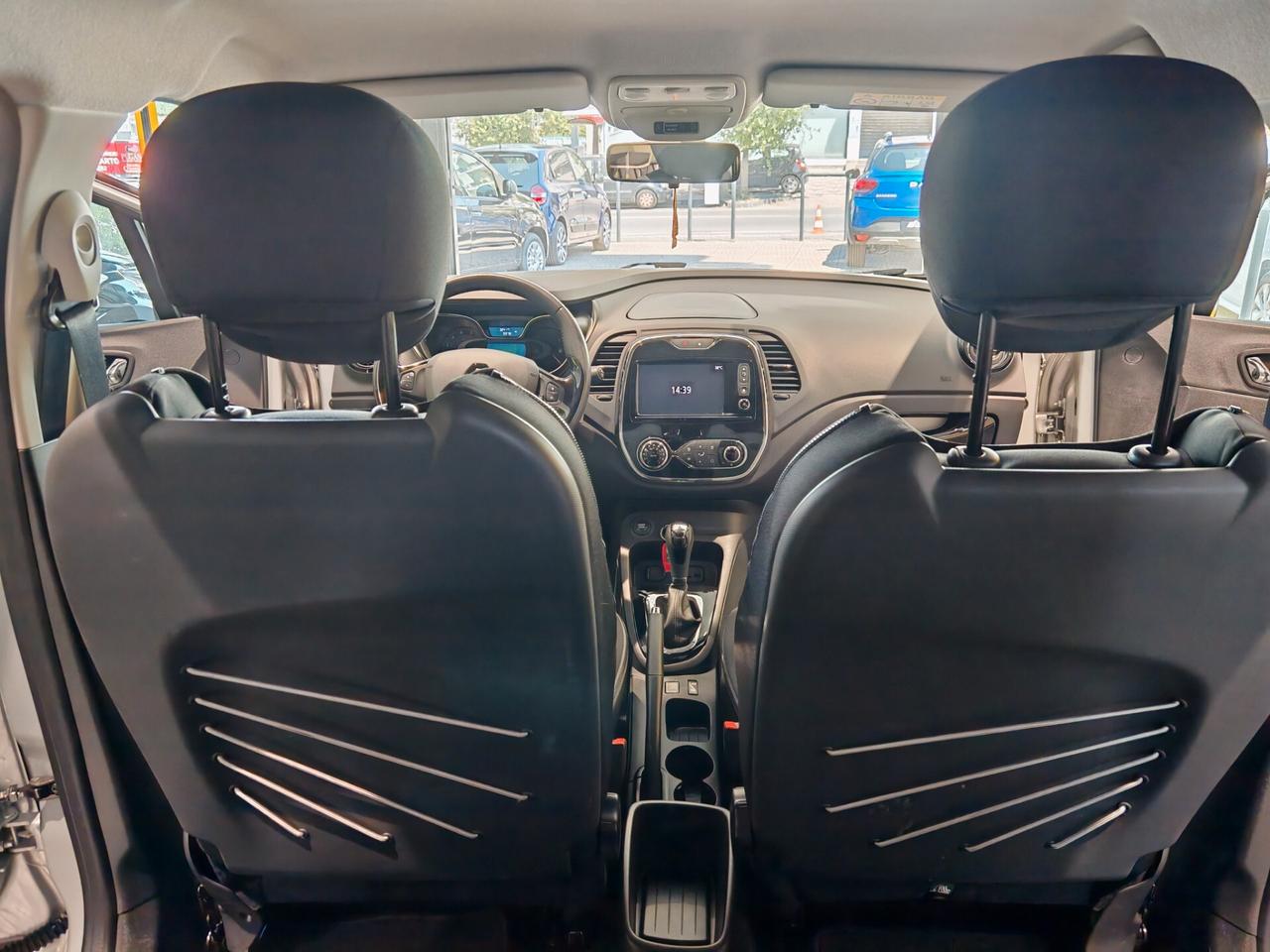 Renault Captur 1.5 dCi 8V 90 CV EDC Energy R-Link