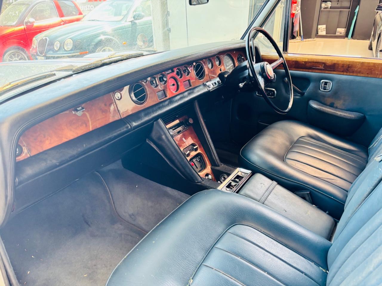 Rolls Royce Silver Shadow Silver Shadow II