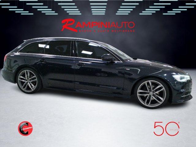 AUDI A6 Avant 2.0 TDI 190 CV quattro S tronic Sline Editi