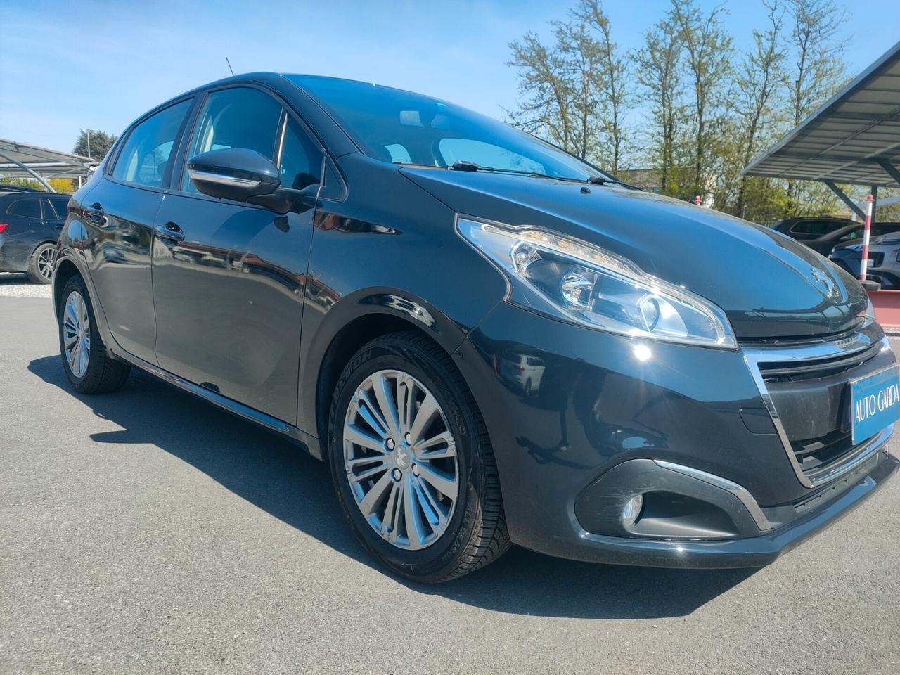 Peugeot 208 PureTech 82 5p. GPL Allure NEOPATENTATI