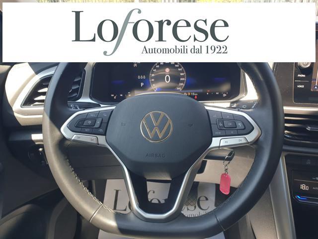 VOLKSWAGEN T-Roc 2.0 TDI 150 CV DSG Life