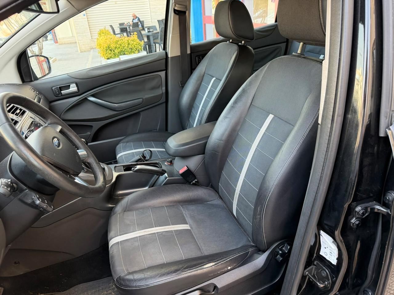 Ford Kuga 2.0 TDCi 136 CV 4WD Titanium DPF
