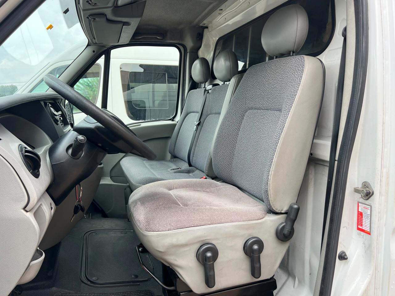 Opel Movano passo lungo tetto alto