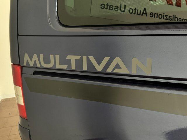 VOLKSWAGEN Multivan 2.5 TDI/174CV Comfortline 7 POSTI
