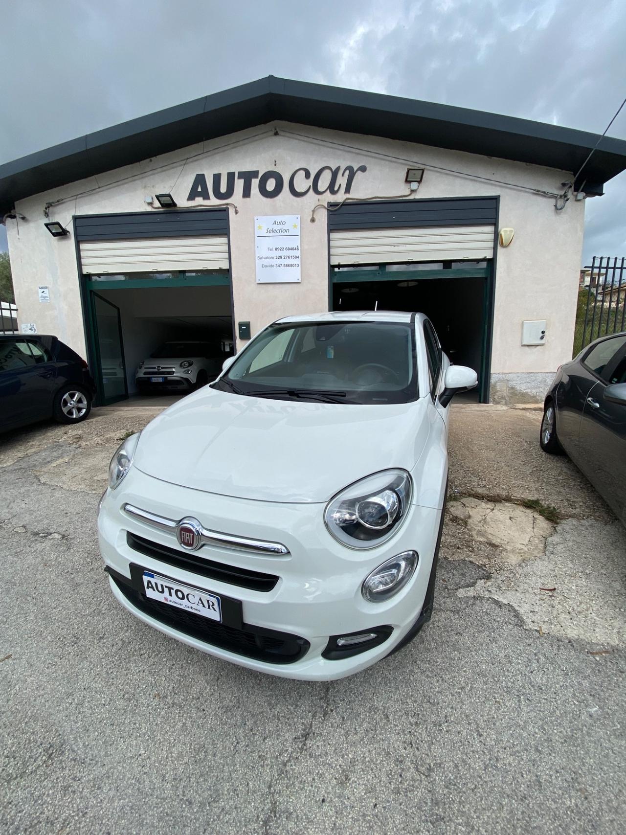 Fiat 500X 1.6 MultiJet 120 CV Lounge