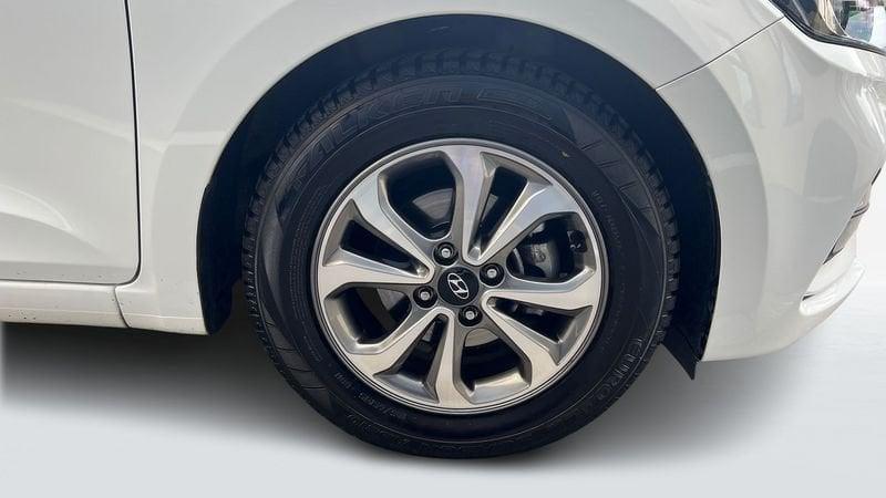 Hyundai i20 5 Porte 1.2 MPI econext 73cv Connectline