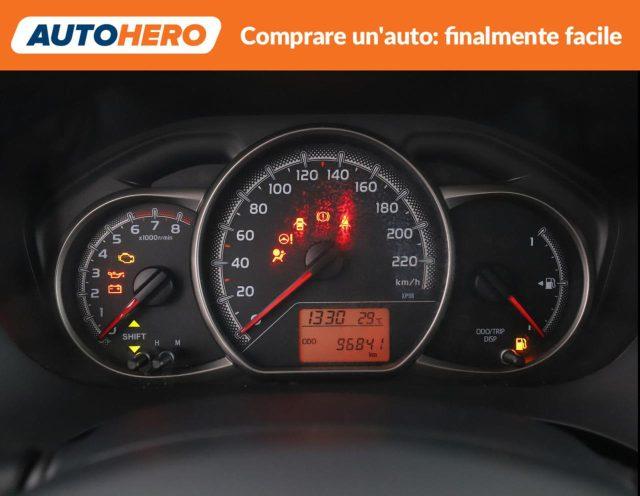 TOYOTA Yaris 1.0 5 porte Active