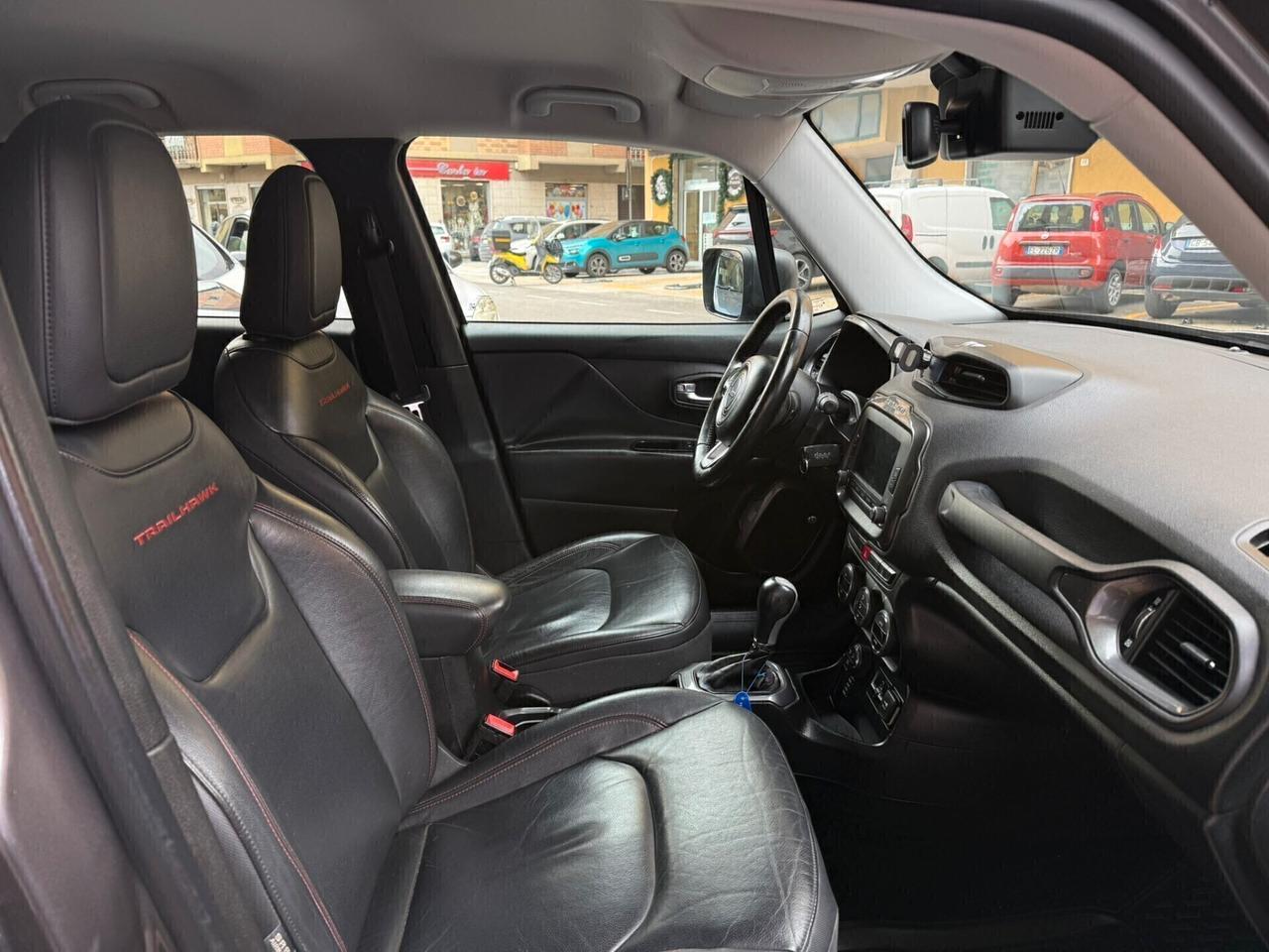 Jeep Renegade 2.0 Mjt 170cv4WD Autom. Trailhawk