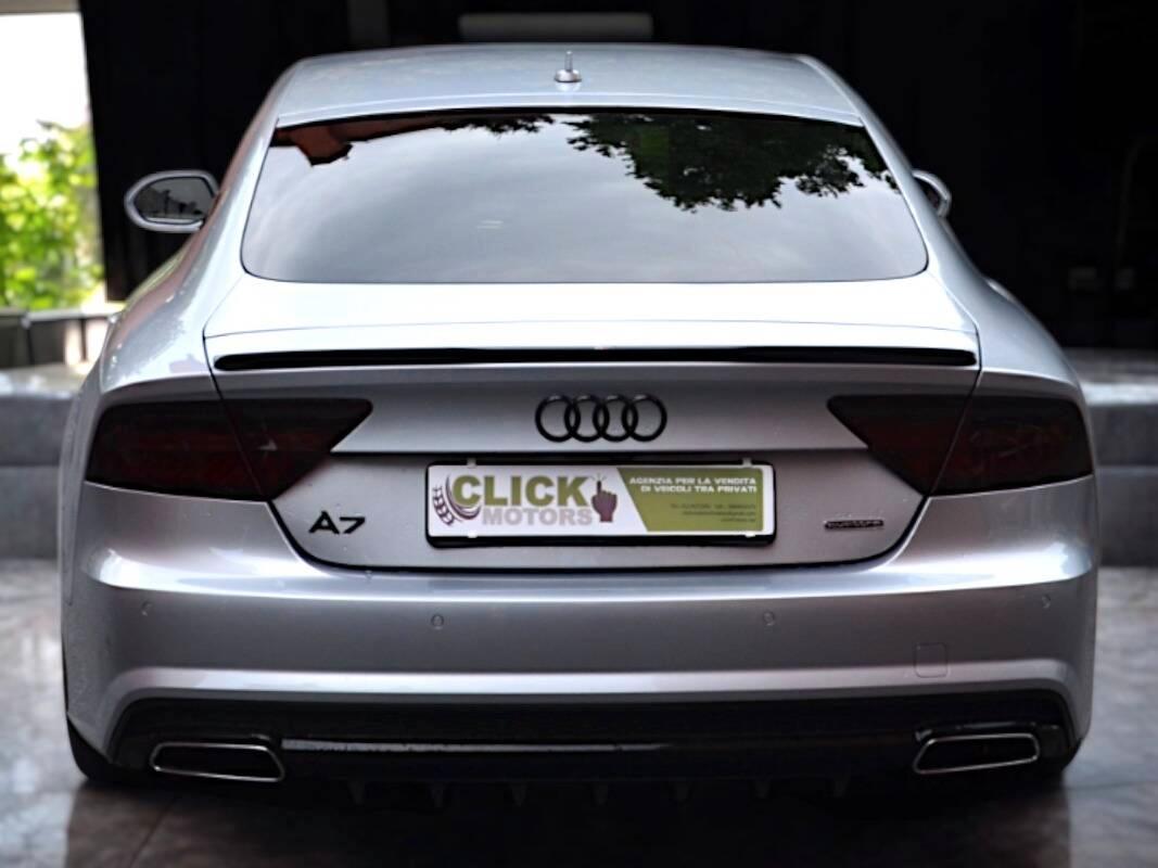 Audi A7 Sportback A7 Sportback I 2016 - 3.0 tdi quattro 218cv s-tronic