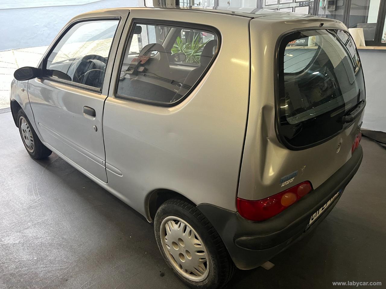 FIAT 600 1.1