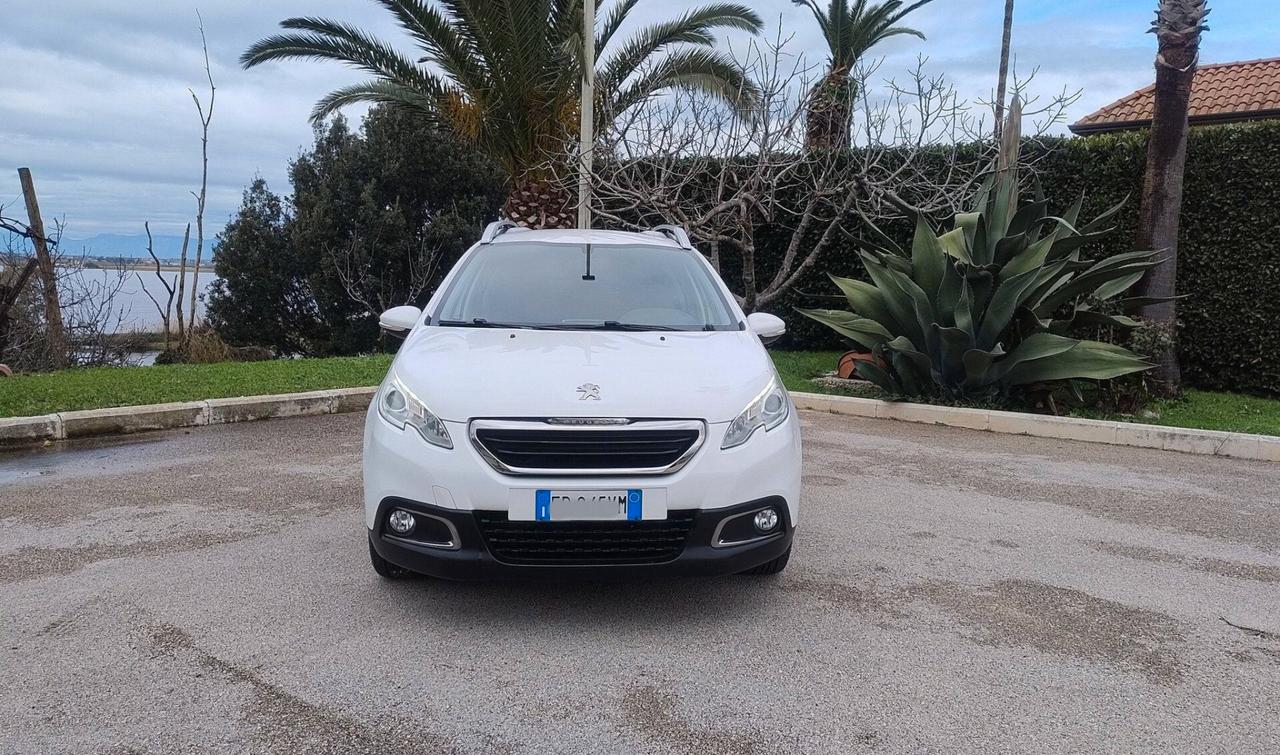 Peugeot 2008 BlueHDi 75 Active