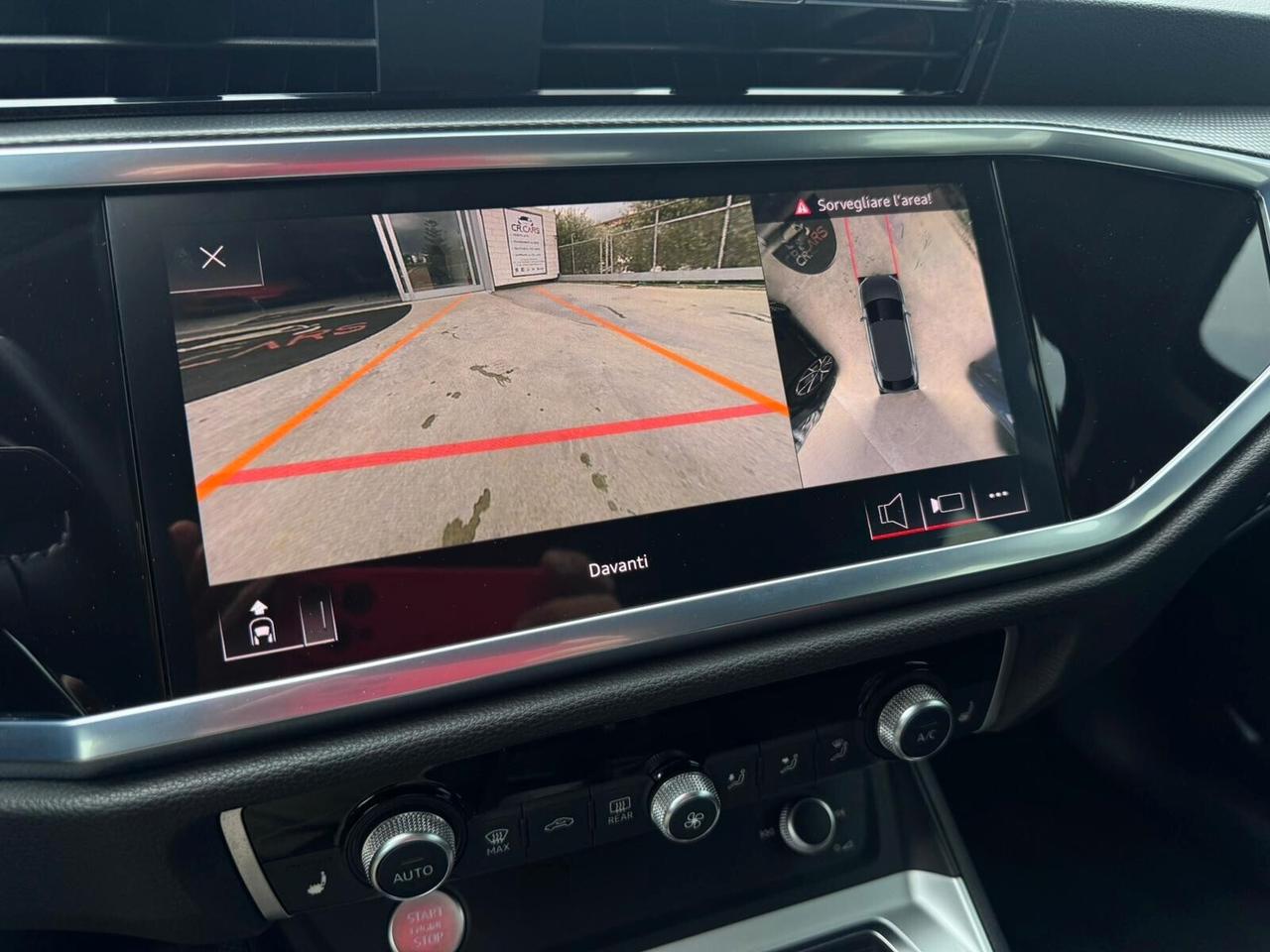 Audi Q3 Sportback 35 TDI S tronic