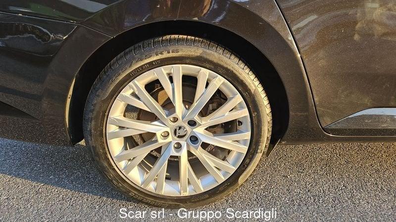 Skoda Superb 1.4 TSI Plug-In Hybrid DSG Wagon Style IN GARANZIA UFFICIALE FINO A LUGLIO 2025 0 150.000