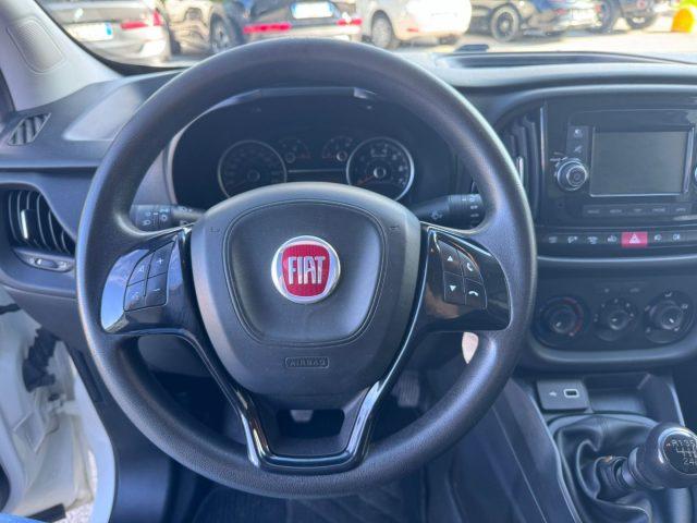FIAT Doblo Doblò 1.6 MJT 105CV Lounge 3 POSTI + IVA ESPOSTA