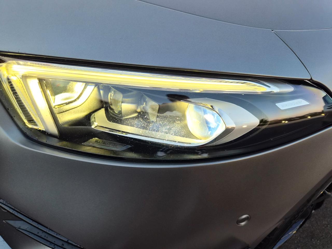 Mercedes-benz A AMG 35 S 4Matic