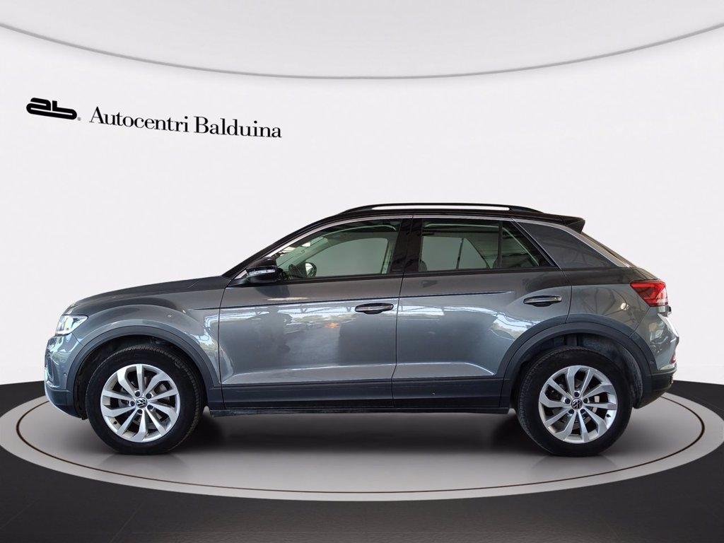 VOLKSWAGEN T-roc 1.5 tsi style dsg del 2022
