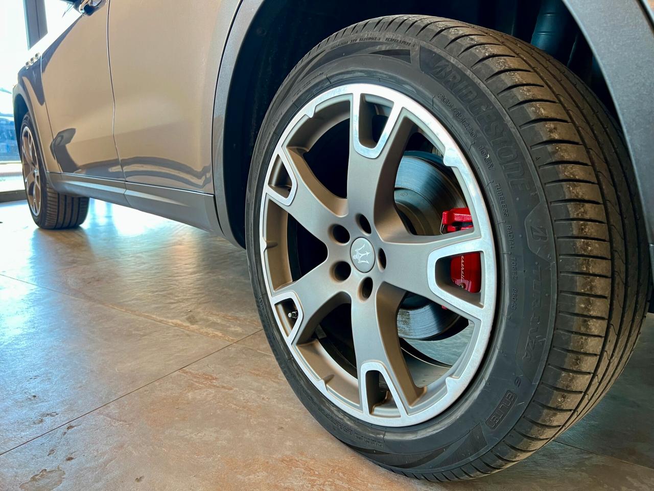 Maserati Levante V6 Diesel AWD