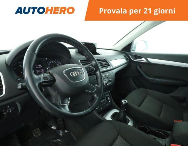 AUDI Q3 TDI Business