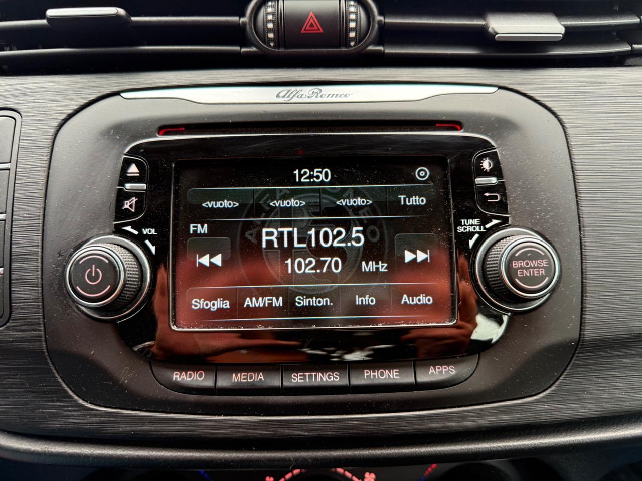 Alfa Romeo Giulietta 1.6 JTDm 120 CV Super