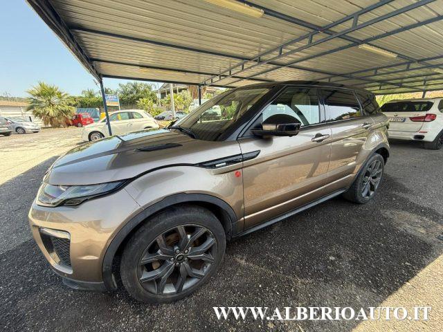 LAND ROVER Range Rover Evoque 2.0 TD4 180 CV 5p. Autobiography MOTORE GUASTO