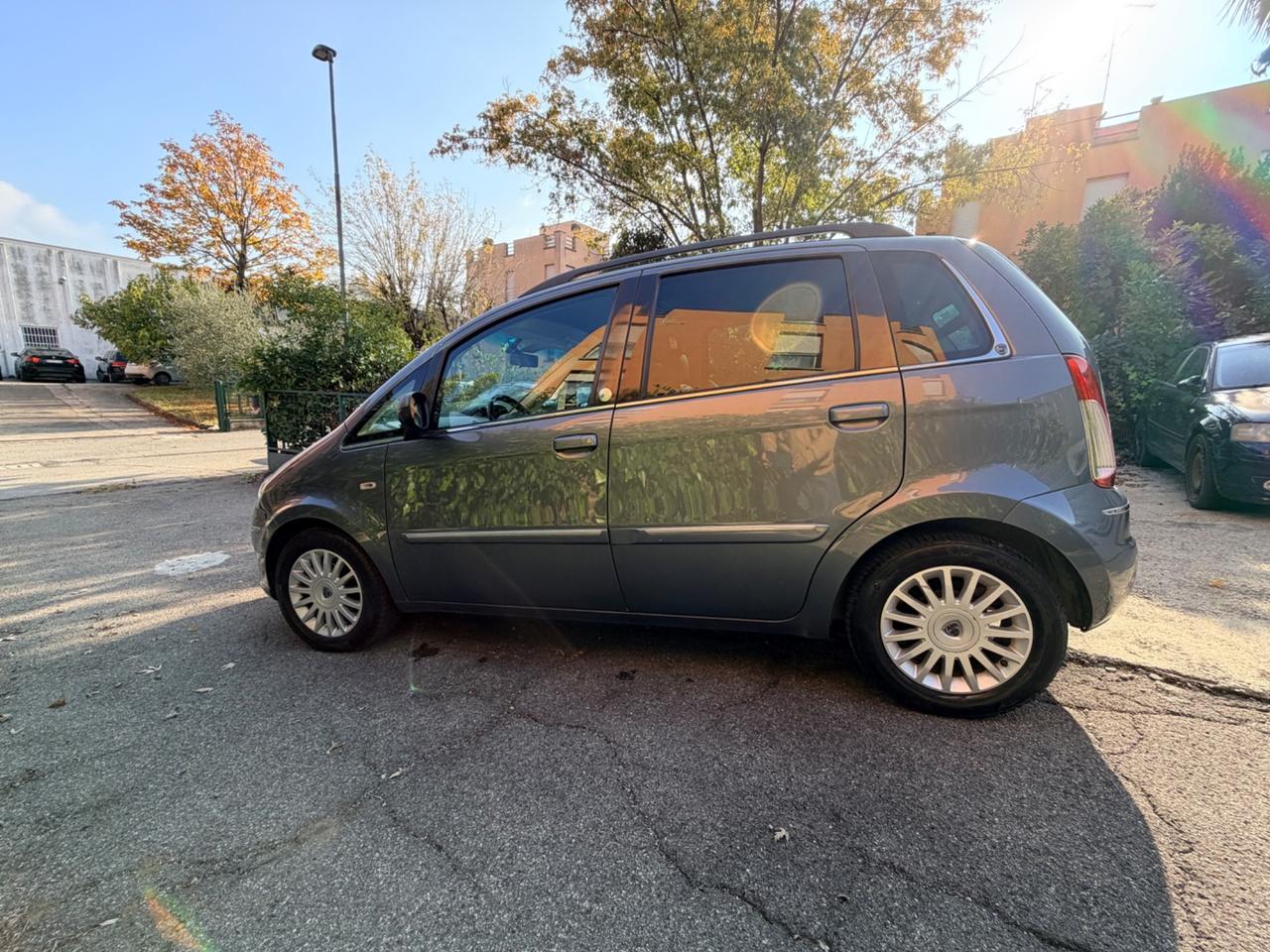 Lancia MUSA 1.4 Platino Ecochic GPL