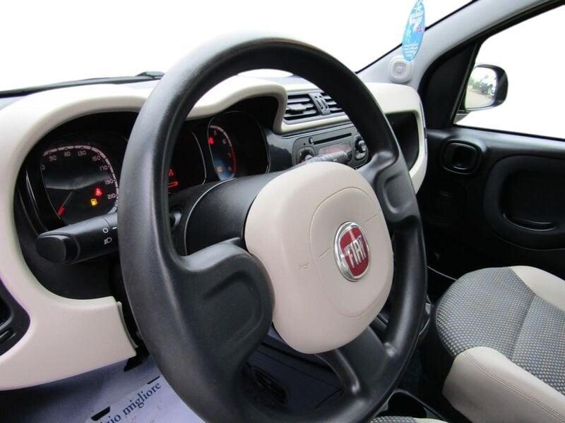 FIAT Panda 0.9 TwinAir 4x4+ELD GPL