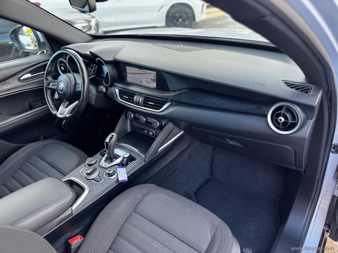 ALFA ROMEO Stelvio 2.2 T.diesel 160CV AT8 RWD Bus.