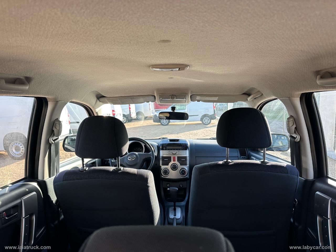 DAIHATSU Terios 1.5 4X4 BENZ-GPL