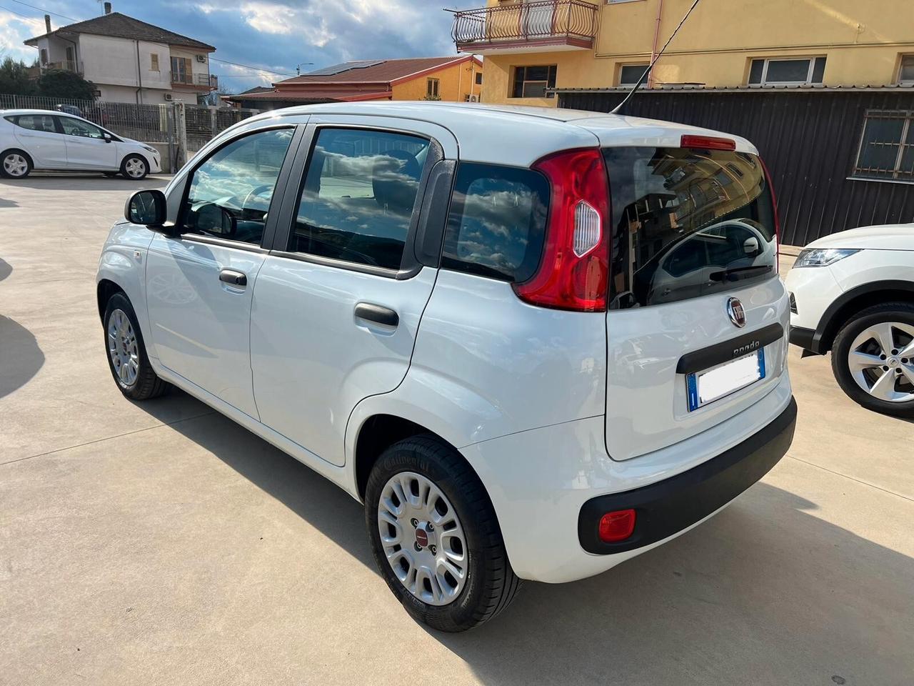 Fiat Panda 1.2 Easy