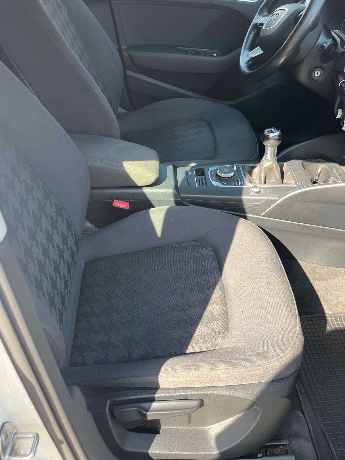 Audi A3 1.6 TDI clean diesel Ambition