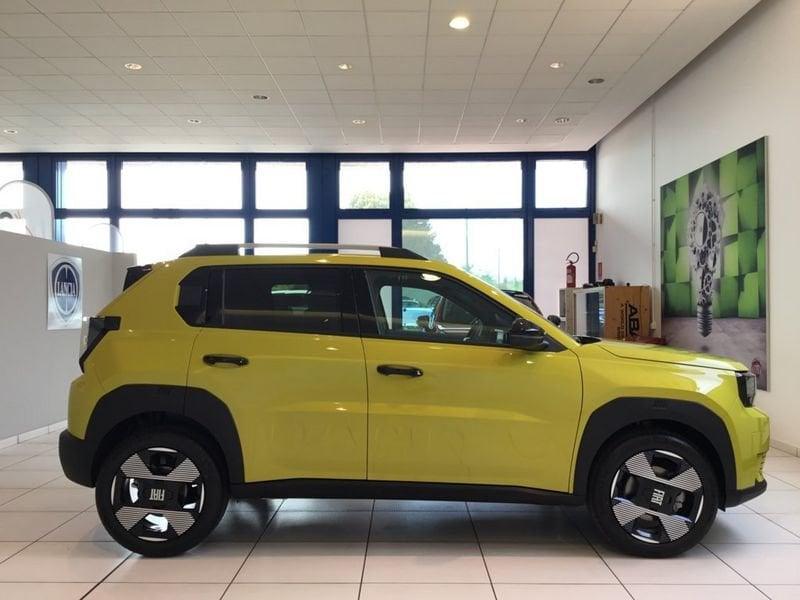 FIAT Grande Panda Grande Panda 1.2 Hybrid 110 CV S&S La Prima - KM0 PREZZO REALE