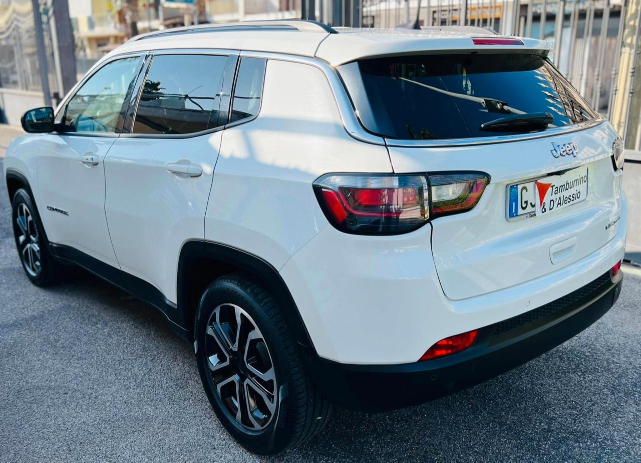 Jeep Compass 1.6 Multijet II 2WD Limited