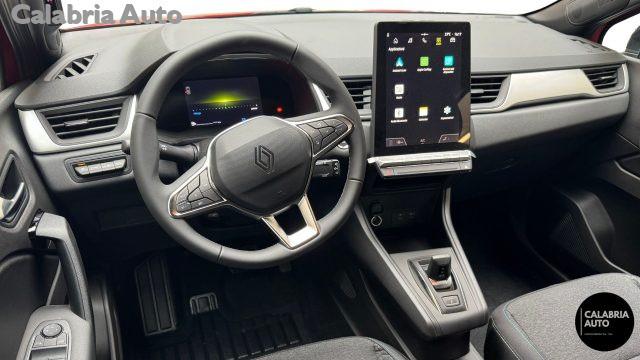 RENAULT Captur evolution full hybrid E-Tech 160