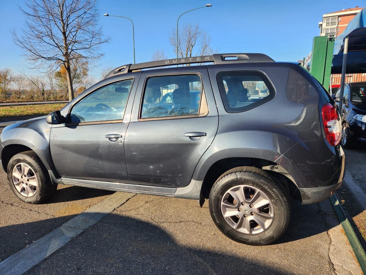 Dacia Duster 1.6 110CV 4x2 GPL Lauréate