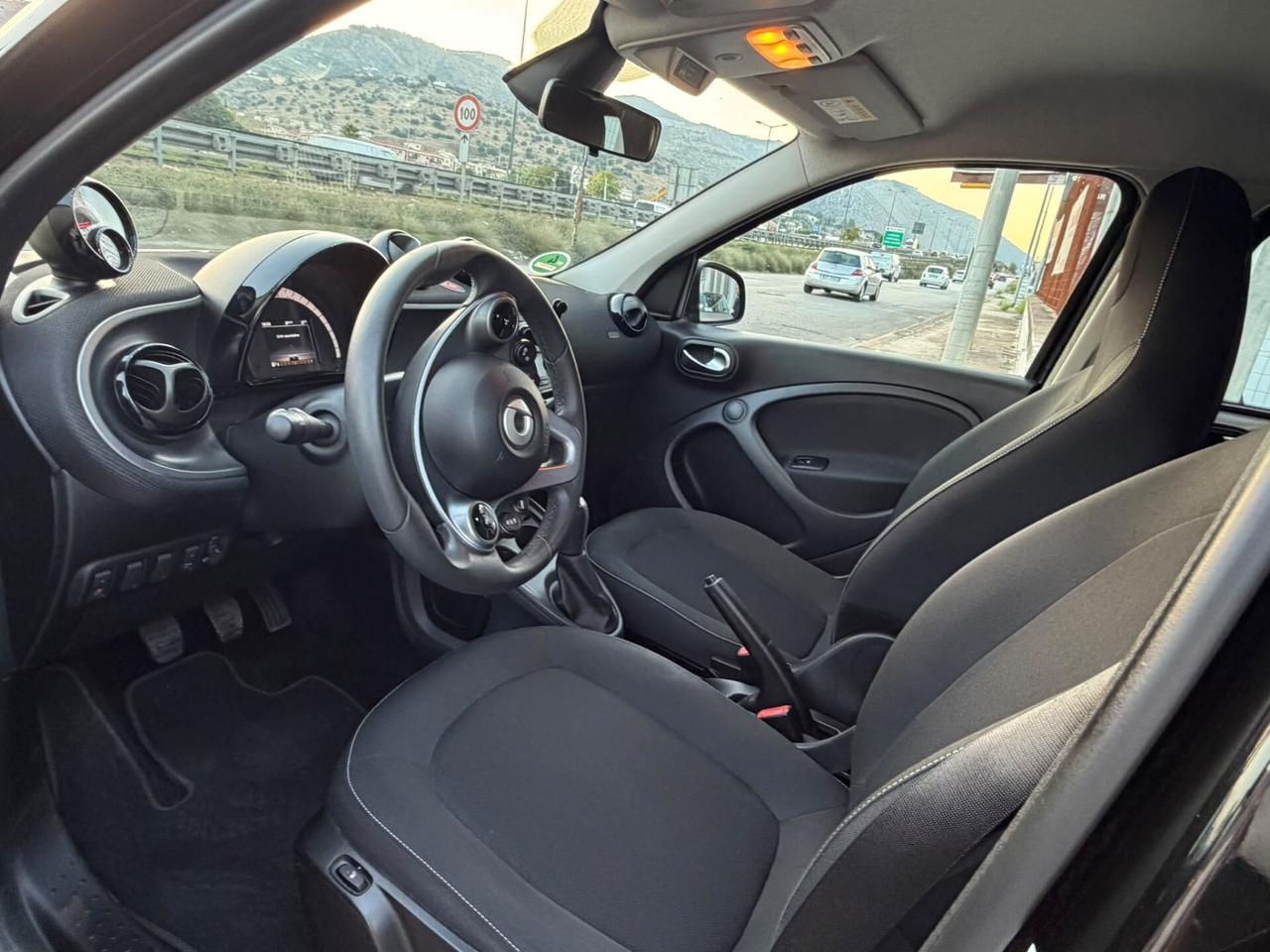 Smart ForFour 70 1.0 Passion